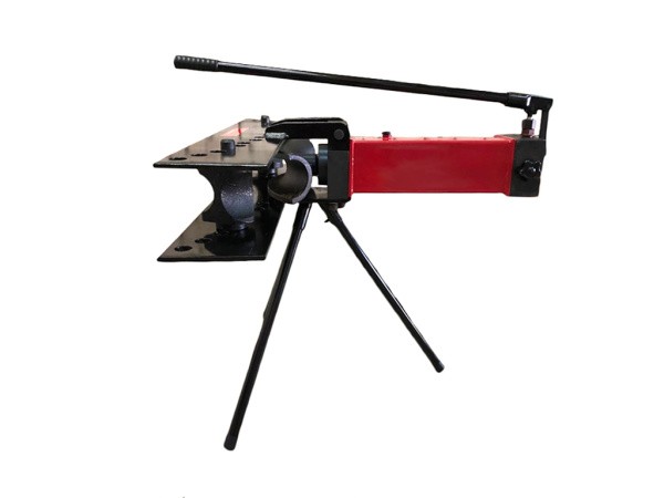 Ручной трубогиб гидравлический V-Bend 2