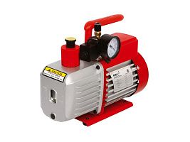 двухступенчатый вакуумный насос voll v-vac 2,5 70л/мин, 2,5cfm,1/3hp