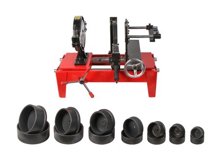 Машина для сварки пластиковых труб  V-Weld R160