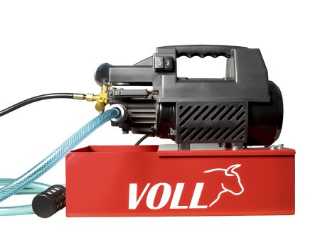 Электрический опрессовочный насос V-Test 60/10