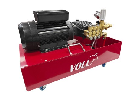 Электрический опрессовочный насос V-Test 100/20