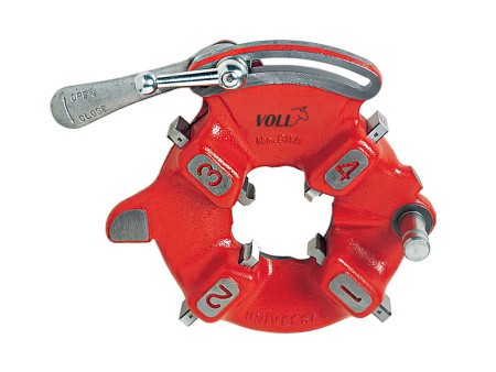 Резьбонарезная головка для станка VOLL V-Matic A2 автоматическая_1 Резьбонарезная головка для станка VOLL V-Matic A2 автоматическая_1