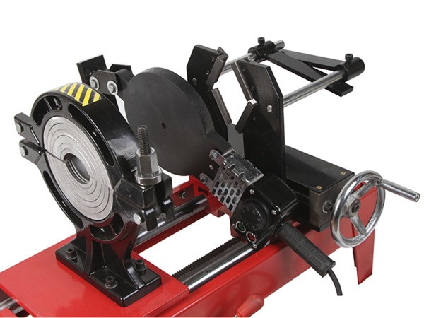 Машина для сварки пластиковых труб  V-Weld R160