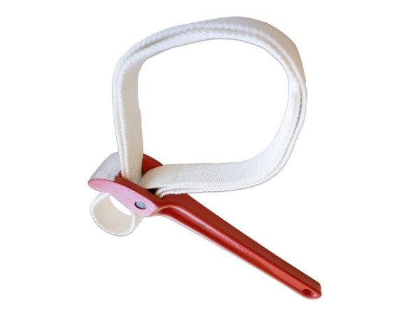 Ремешковый ключ VOLL для труб до 8