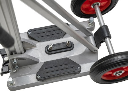 Стойка установки алмазного бурения VOLL INDUSTRIAL VDR250, опорная плита