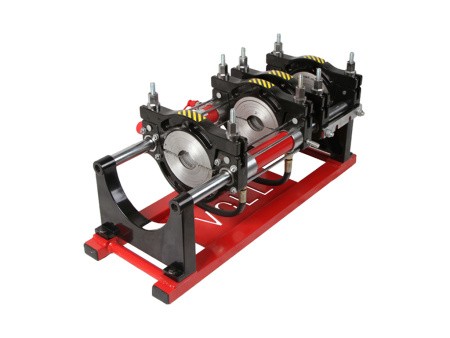 Машина для сварки пластиковых труб V-Weld G0160 центратор Машина для сварки пластиковых труб V-Weld G0160 центратор