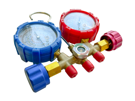 Манометрический коллектор компании VOLL V-MGR 536 1/4