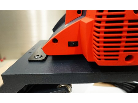 Кнопка регулировки скорости вращения VOLL V-CUT 270E Кнопка регулировки скорости вращения VOLL V-CUT 270E