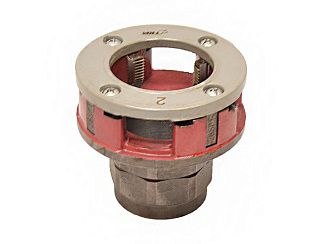 резьбонарезная головка для клуппа voll bspt ss 2"