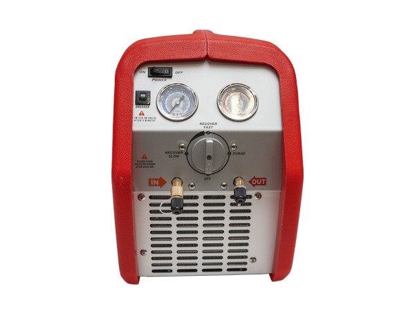 Устройство для слива и регенерации хладагента VOLL V-RECOV 250, 3/4НР Устройство для слива и регенерации хладагента VOLL V-RECOV 250, 3/4НР