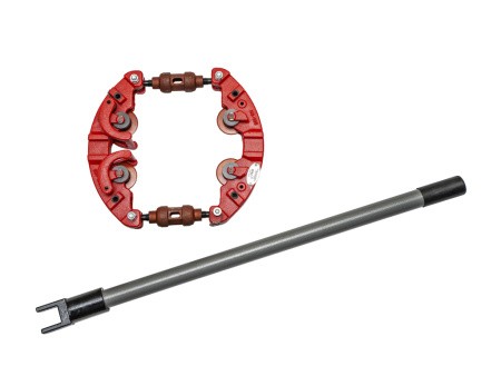 Роторный труборез VRC10S