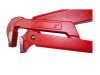 Газовый ключ VOLL  90 град. 2 Газовый ключ VOLL  90 град. 2