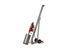 комплект для алмазного сверления voll industrial v-kit 400 pro-l