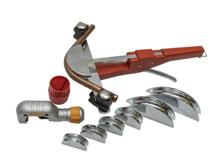 Ручной арбалетный трубогиб VOLL V-Bend M для медных труб 