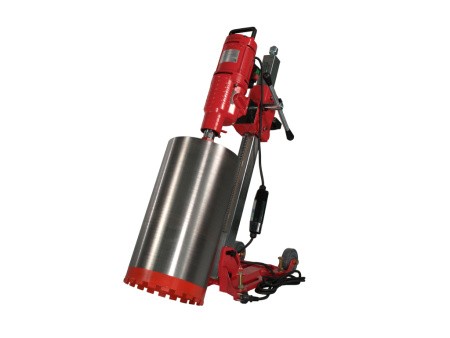 Алмазная сверлильная установка V-Drill 400N