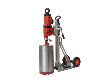 Комплект для алмазного сверления VOLL INDUSTRIAL V-Kit 250 