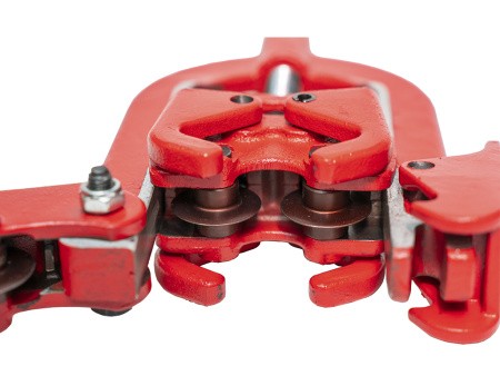 Труборез V2S с хомутной защелкой 