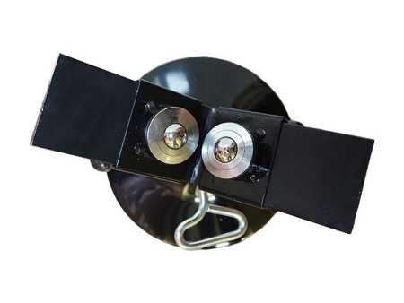 Поддерживающяа стойка -  вид сверху