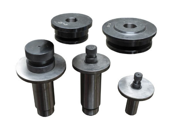 Желобонакатные ролики