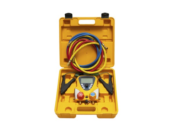 Цифровой манометрический коллектор VOLL V-MGC Digital Цифровой манометрический коллектор VOLL V-MGC Digital