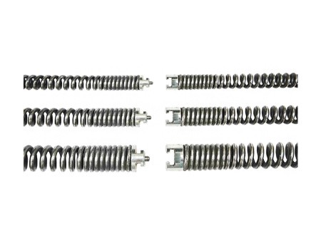 Спираль для прочистки труб тип S-16 усиленная, 16 мм х 2,0м