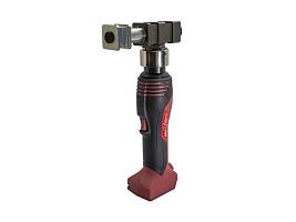 электрический гидравлический аксиальный пресс v-pexpress eh32-2akku, набор 16-32мм