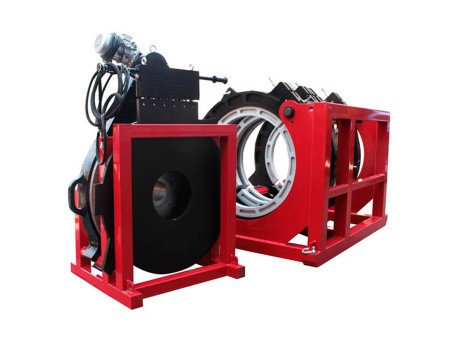 Машина для сварки пластиковых труб V-Weld G1000