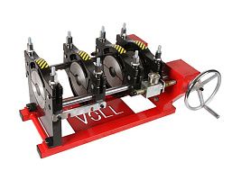 аппарат для сварки пластиковых труб v-weld me 160