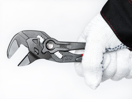 Переставные клещи VOLL Cobra с кулачковым приводом Переставные клещи VOLL Cobra с кулачковым приводом