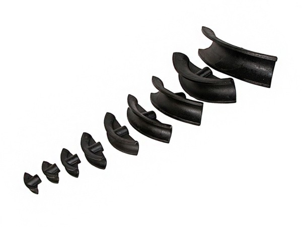 Сегменты трубогиба