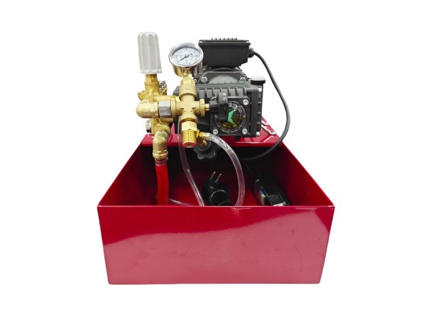 Электрический опрессовочный насос V-Test 100/20