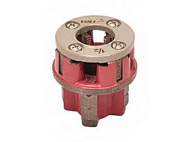 резьбонарезная головка для клуппа voll bspt ss 1/2"