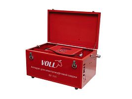 аппарат для электромуфтовой сварки voll ef315