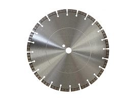 алмазный диск laser turbo v н12 premium 350 х 25.4 мм