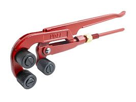 устройство для обработки края резьбы 3/8 - 2"