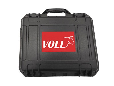 Цифровой манометрический коллектор VOLL V-100 Digital, кейс