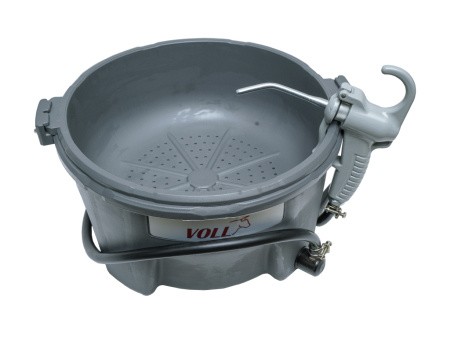 Ручной масляный насос с емкостью 4 л. для масла VOLL V-Oiler Ручной масляный насос с емкостью 4 л. для масла VOLL V-Oiler