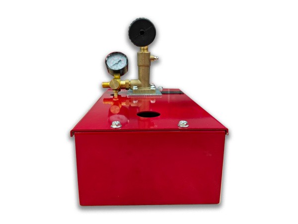 Ручной опрессовщик V-Test 160