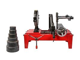 аппарат для раструбной сварки v-weld r160