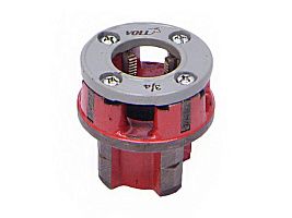 резьбонарезная головка для клуппа voll bspt ss 3/4"