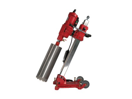 Алмазная сверлильная установка V-Drill 300N