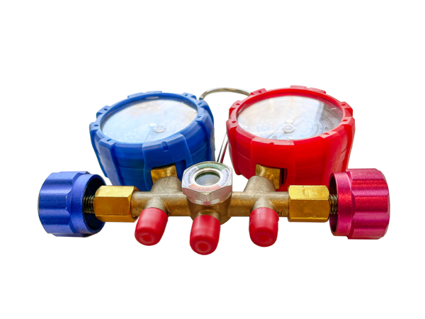 Манометрический коллектор, производства компании VOLL V-MGR 536 1/4 Манометрический коллектор, производства компании VOLL V-MGR 536 1/4