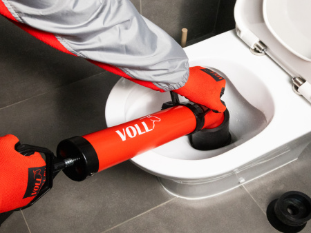 Профессиональный вантуз VOLL PROFI 100