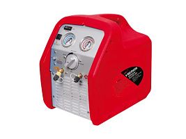 устройство для слива и регенерации хладагента voll v-recov 250, 3/4нр