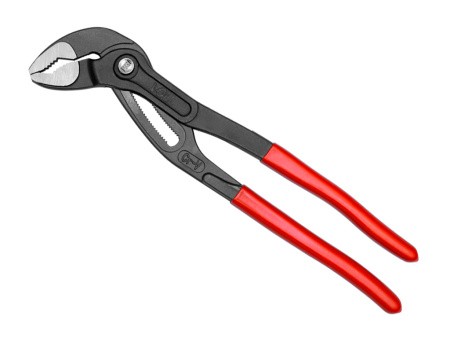 Переставные клещи арт. 5.12300 VOLL Cobra с механизмом быстрой фиксации, L-12" (300 мм), CrV  Переставные клещи арт. 5.12300 VOLL Cobra с механизмом быстрой фиксации, L-12" (300 мм), CrV