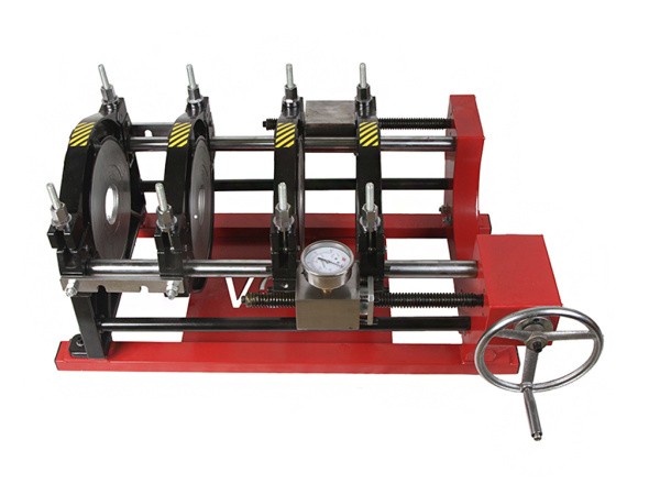 Машина для сварки пластиковых труб механическая V-Weld МЕ250 Машина для сварки пластиковых труб механическая V-Weld МЕ250