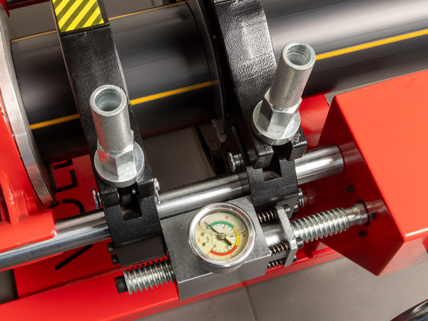 Аппарат для сварки пластиковых труб V-Weld ME 160