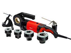 электрический клупп v-matic b1 с набором головок 1/2"-1 1/4"