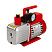 Двухступенчатый вакуумный насос VOLL V-VAC 6,0 170л/мин, 6,0CFM, 3/4HP