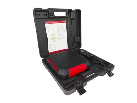 Электронные цифровые весы для хладагента VOLL V-RCS 100 в кейсе